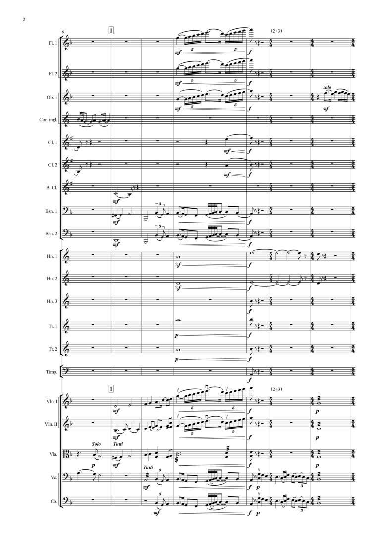 Pshauri – Symphonic Picture – Elegy