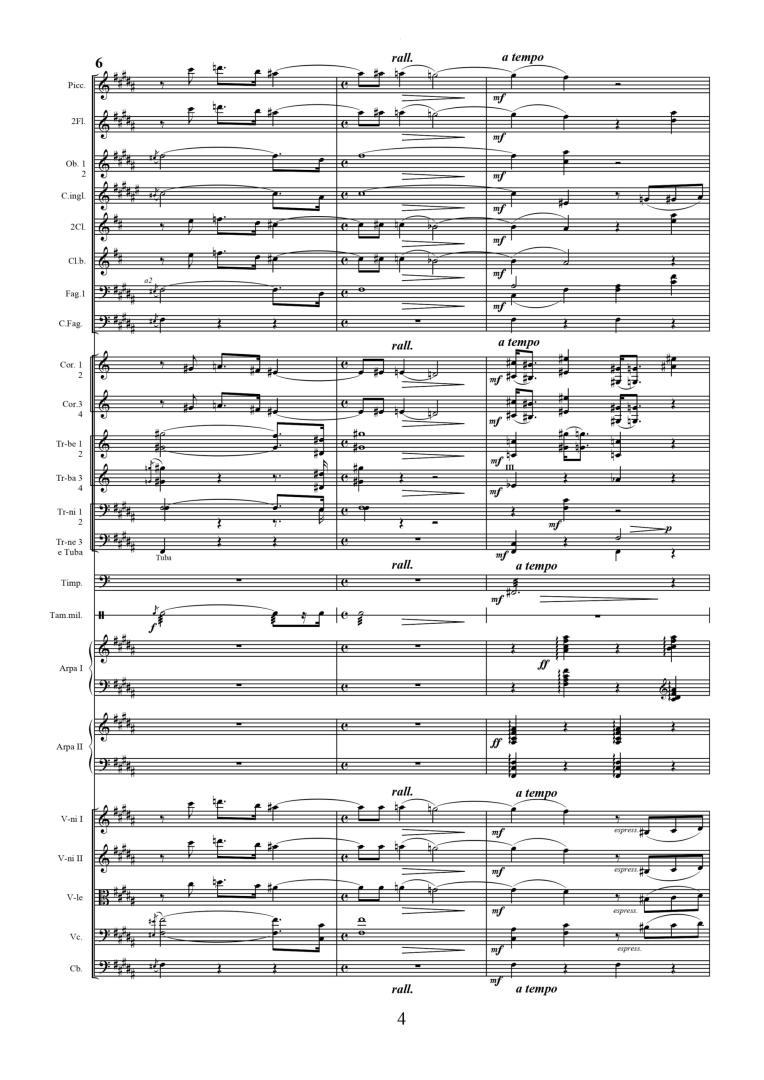 “Ganga” Opera-Ballet Introduction