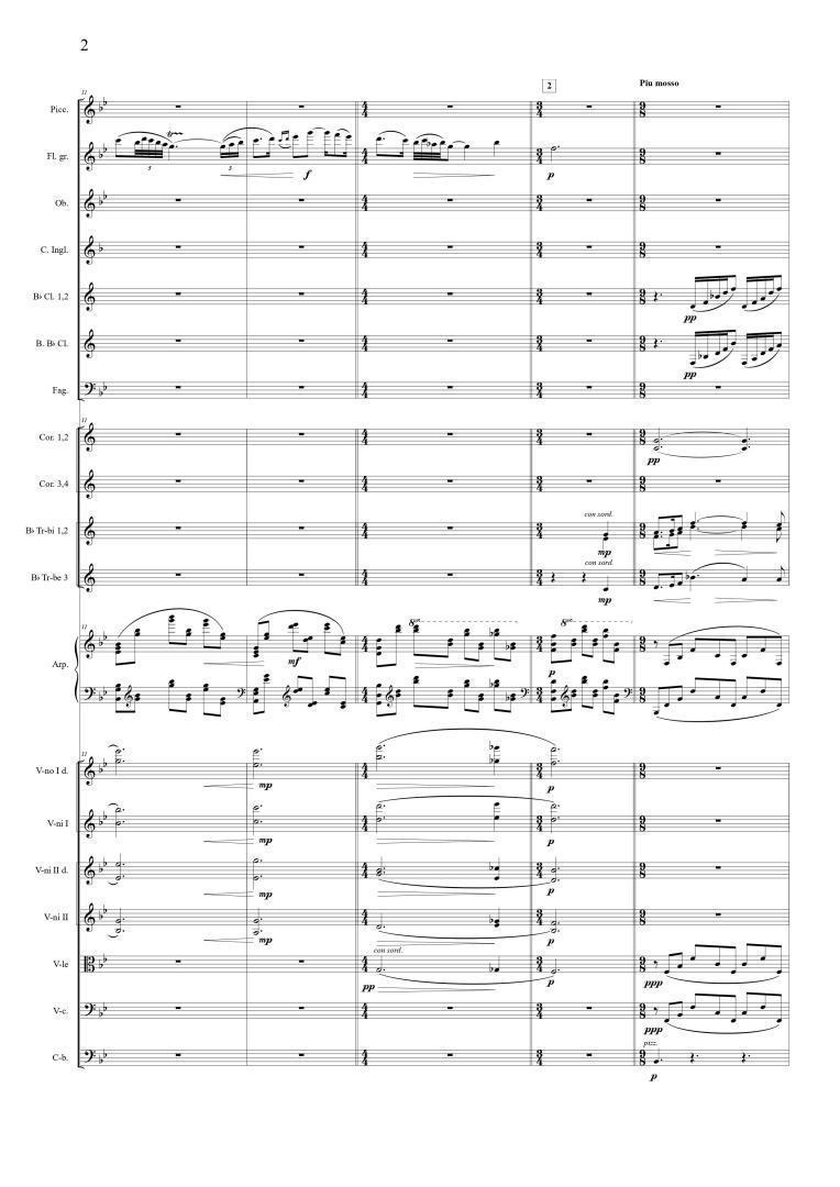 Sea – Symphonic Picture