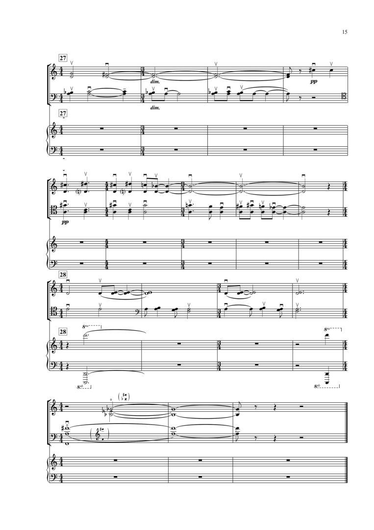 Piano Trio “Antiphonie”