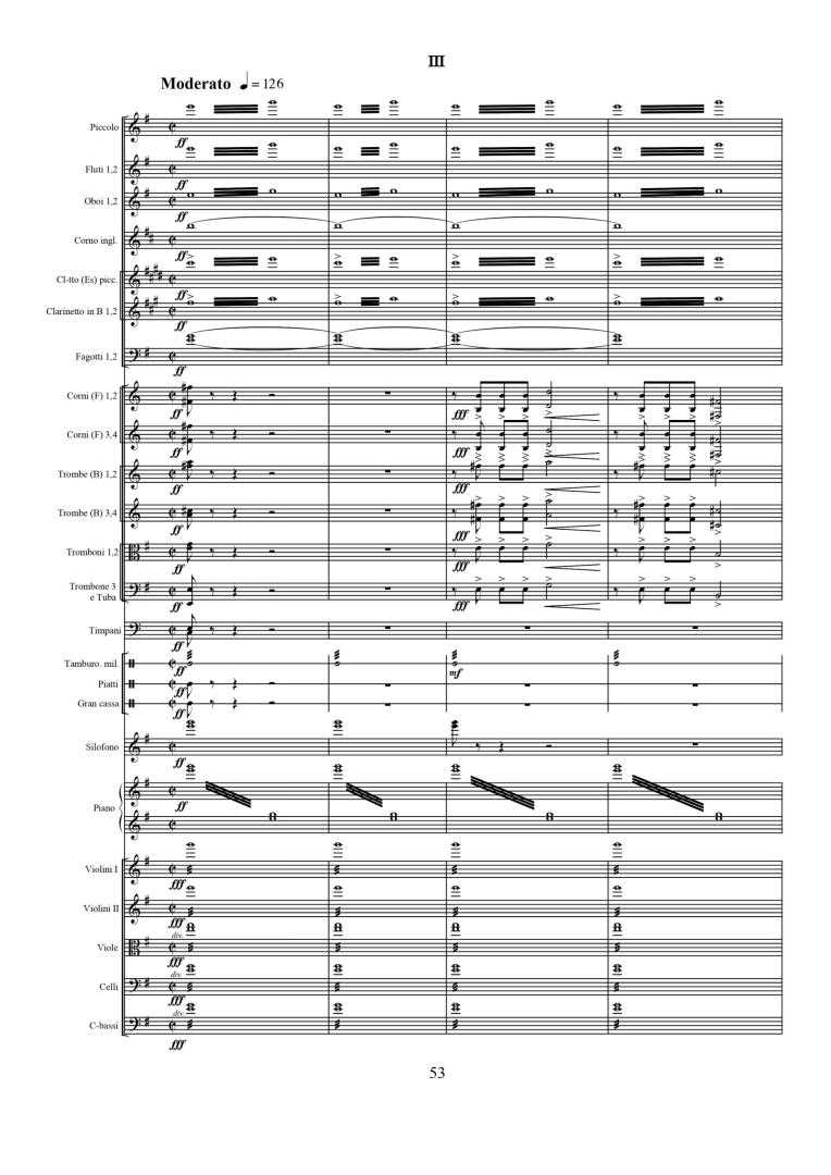 The Mystery of the Two Oceans  –  Symphonic Suite from the Movie “The Mystery of the Two Oceans”