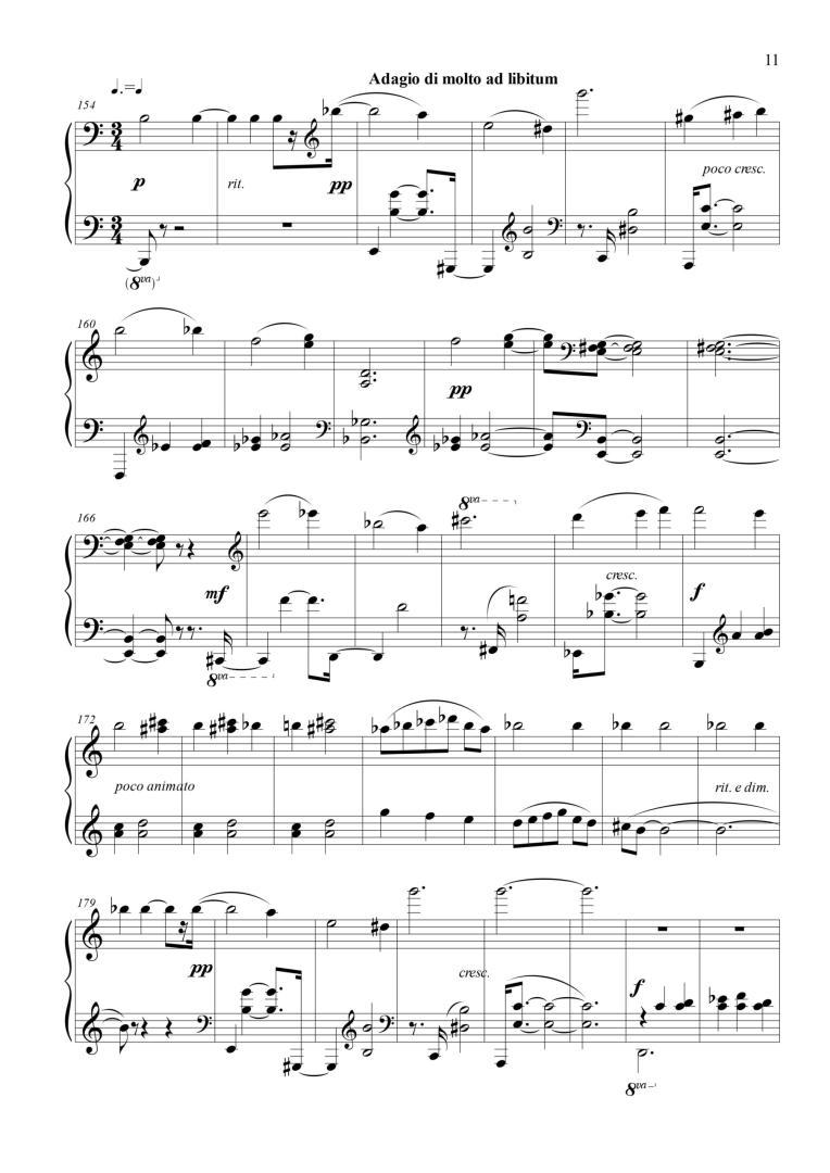 Piano Sonata