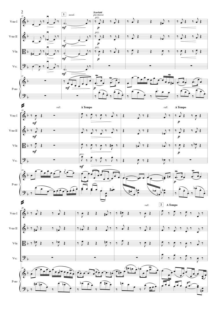 Piano Quintet
