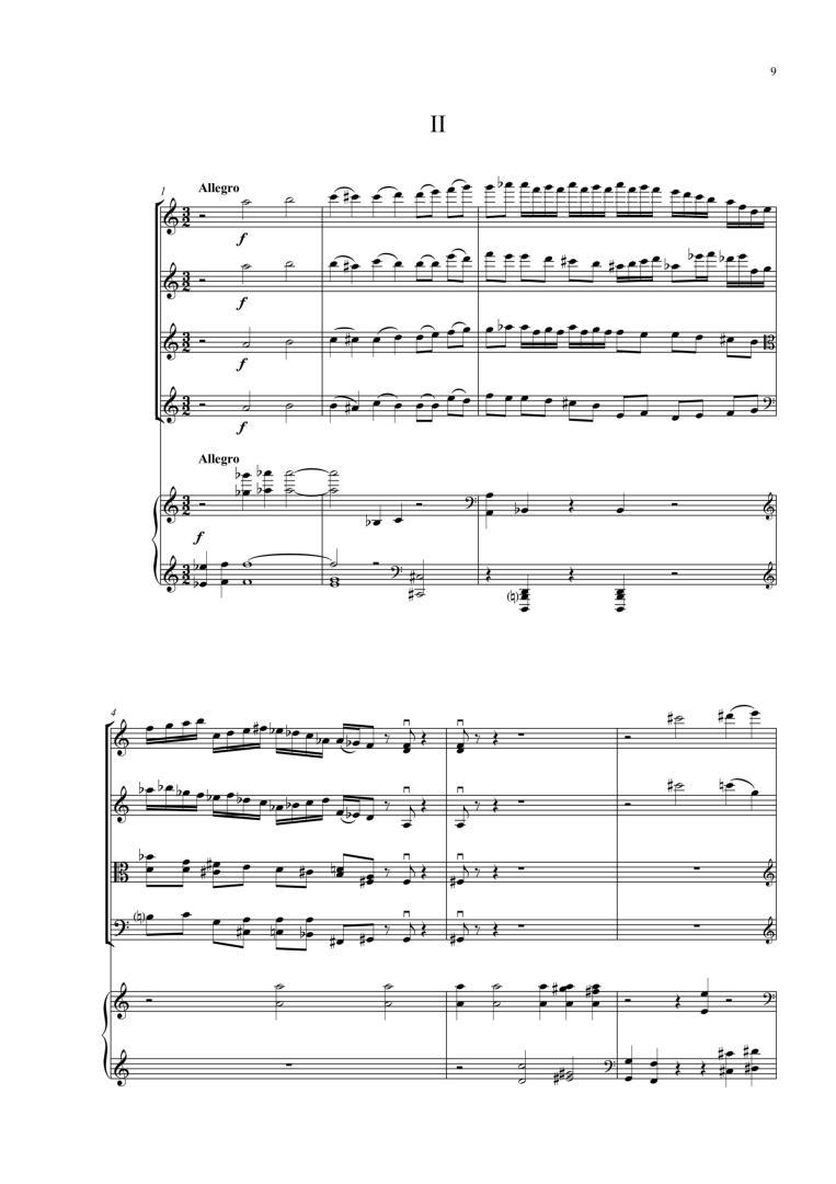 Piano Quintet