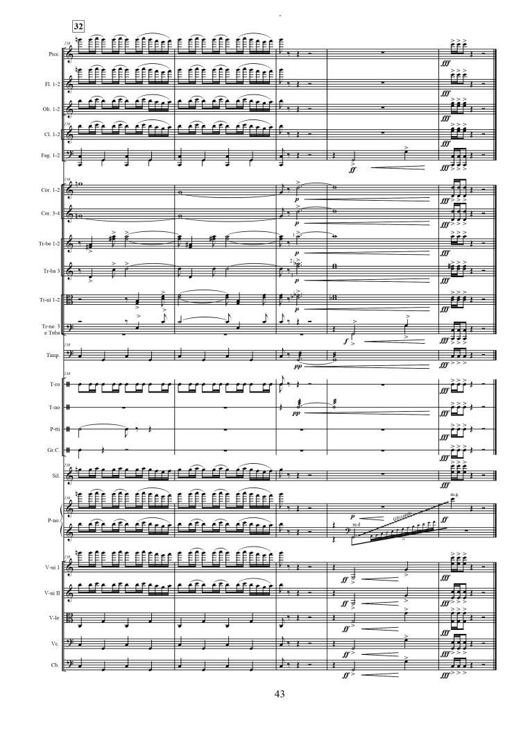 Overture – for Symphonic Orchestra