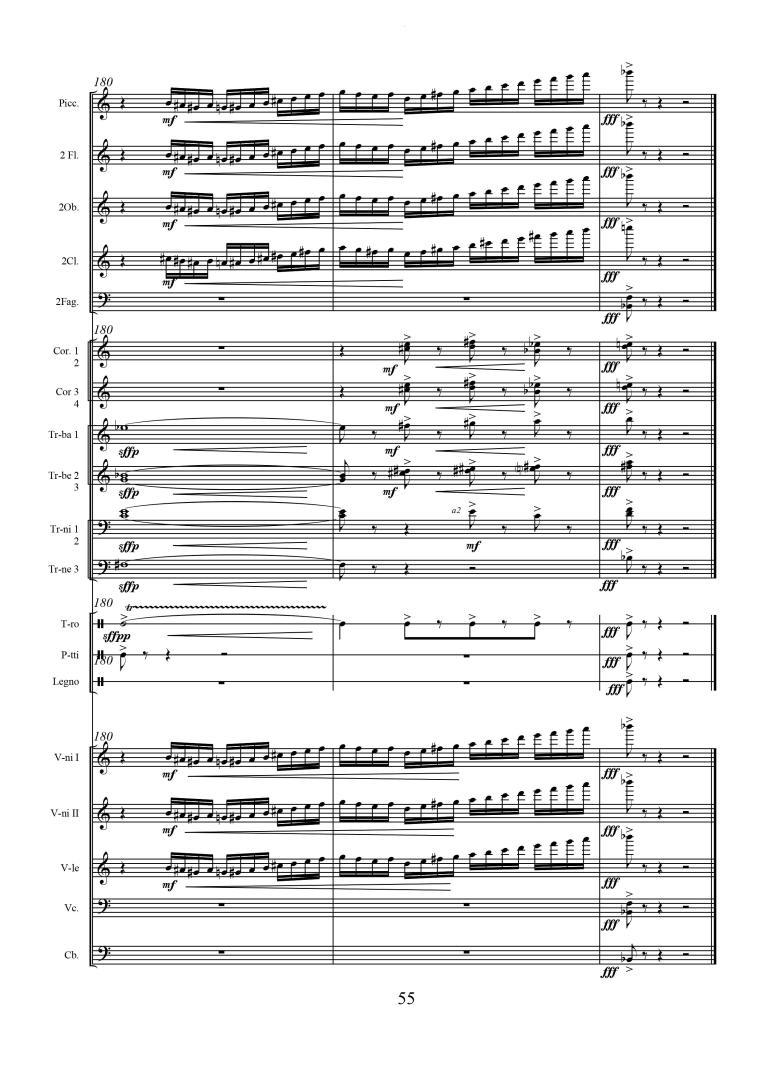 Celebration Overture – for Symphony Orchestra