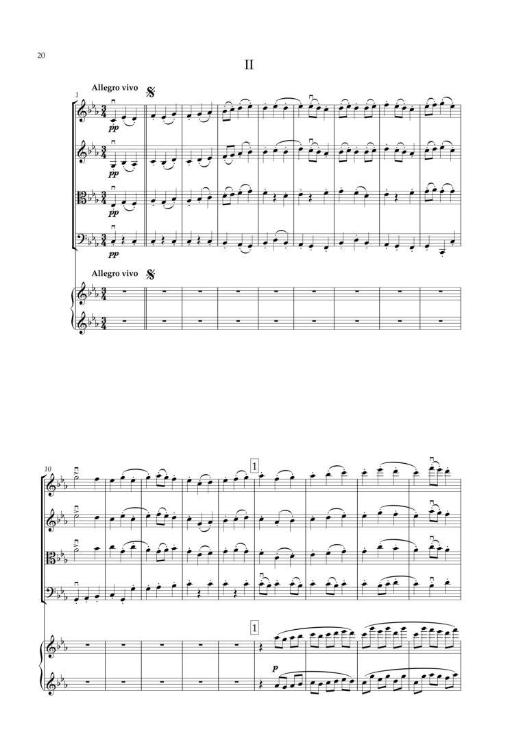 Piano Quintet