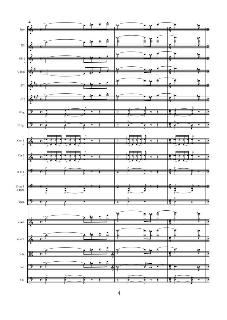 Symphonic Suite from the Ballet “The Demon” – Introduction – Act II