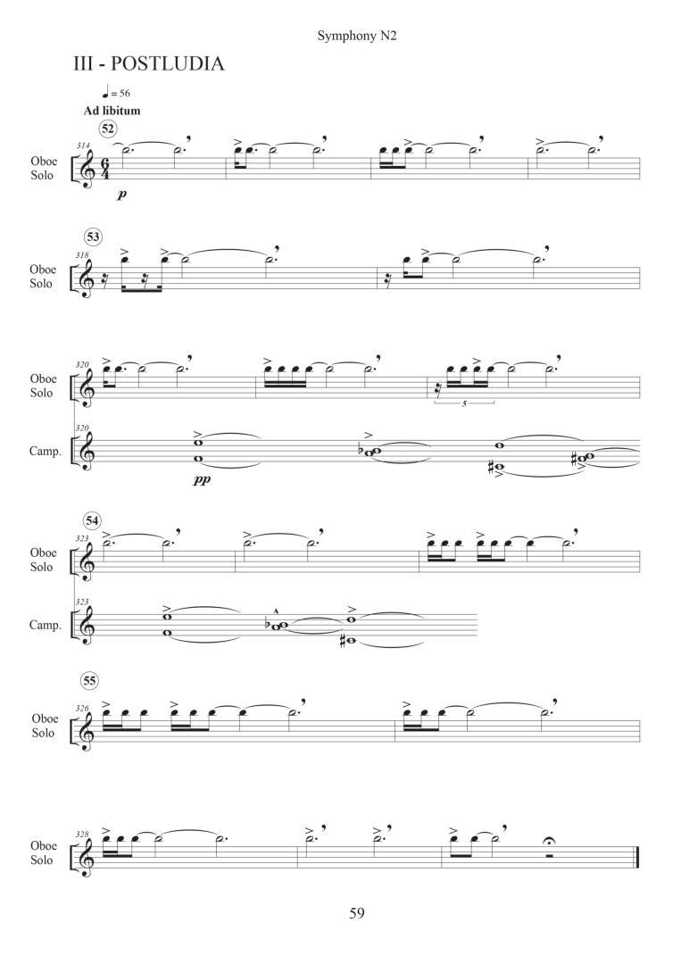 Symphony – Ballet No. 2